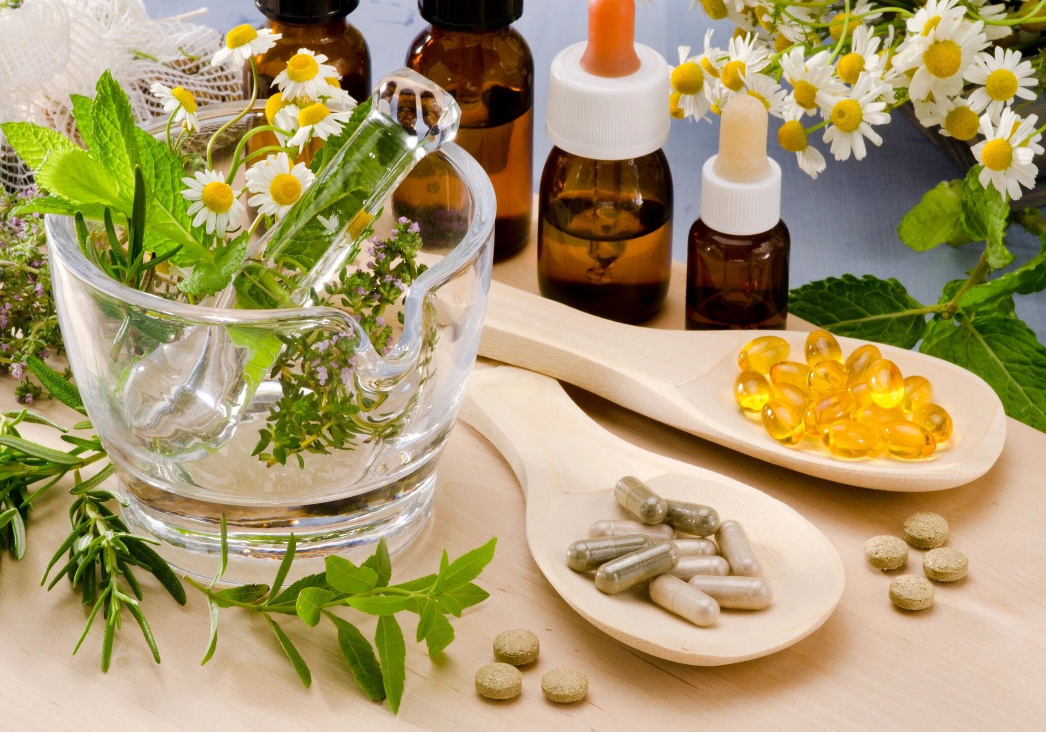 integrative Medicine